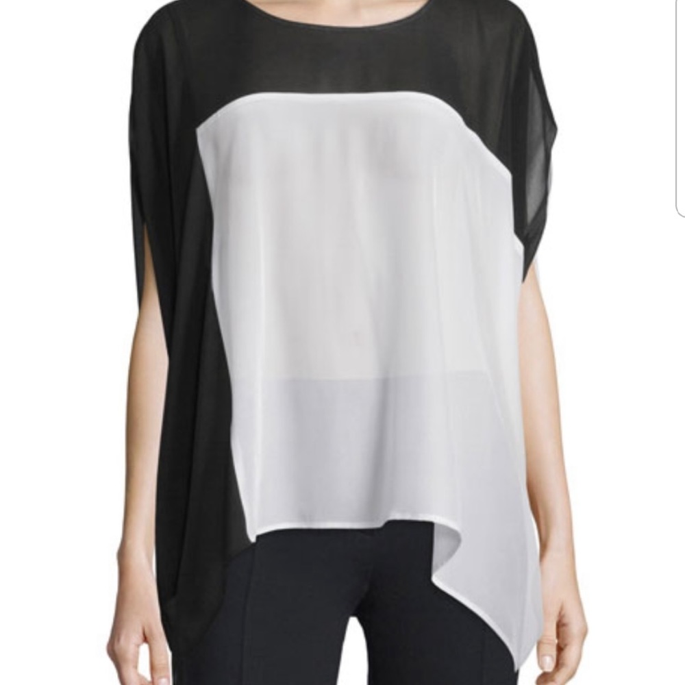 Costume National silk top